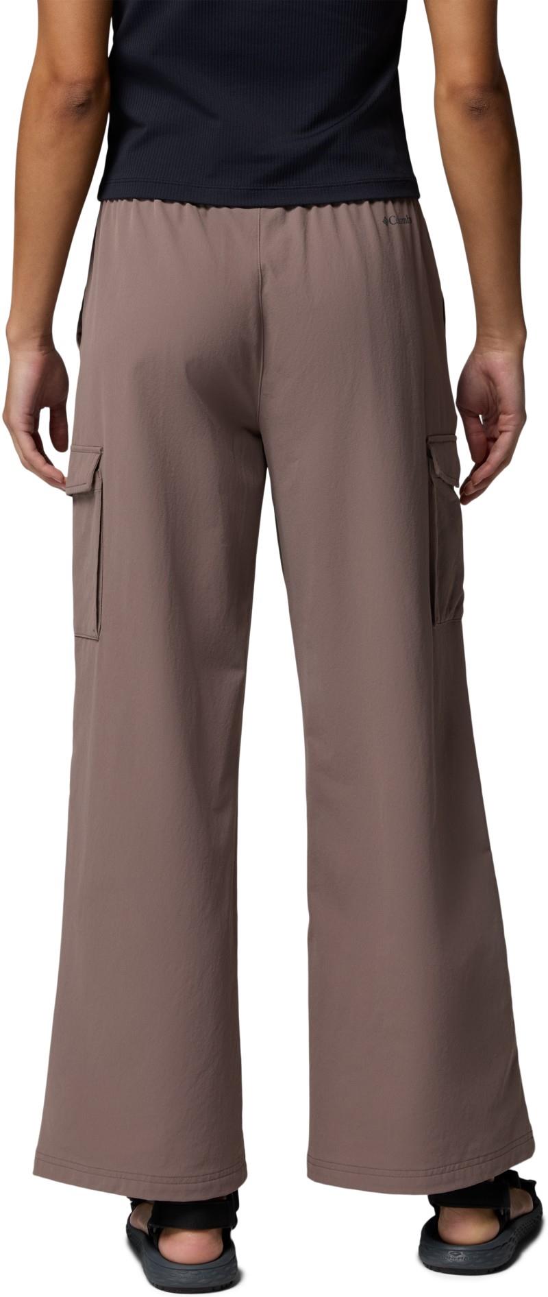 Pinetown Canyon Cargo Pants, Long - Womens - iron 1