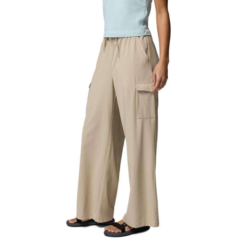 Pinetown Canyon Cargo Pants, Reg - Womens - ancient fossil 1