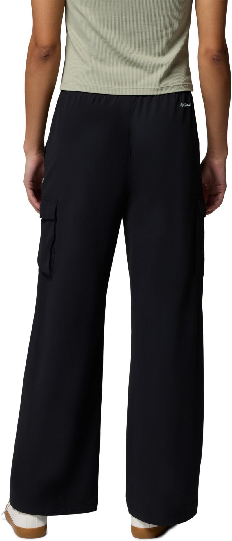 Pinetown Canyon Cargo Pants, Reg - Womens - black 1