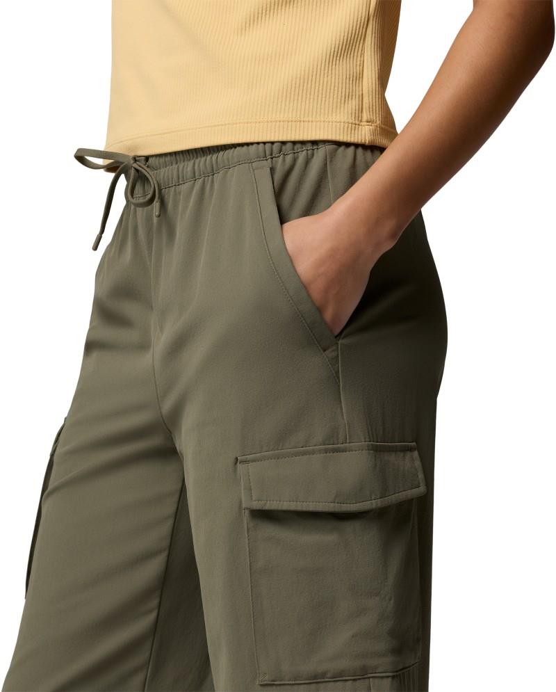Pinetown Canyon Cargo Pants, Reg - Womens - stone green 1