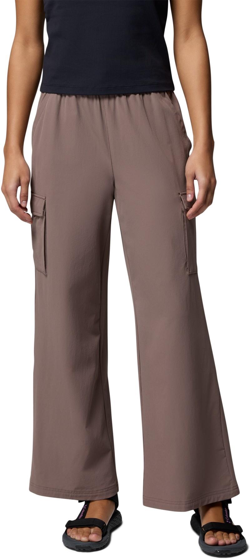 Pinetown Canyon Cargo Pants, Short - Womens - iron 1