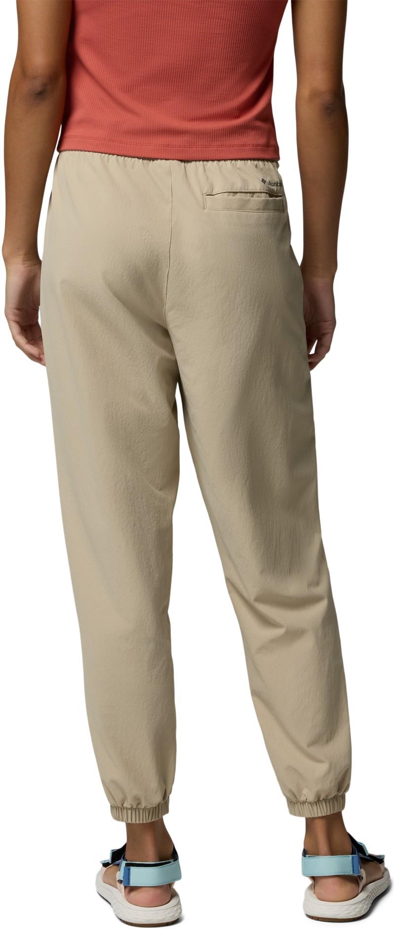 Pinetown Canyon Joggers, Long - Womens - ancient fossil 1