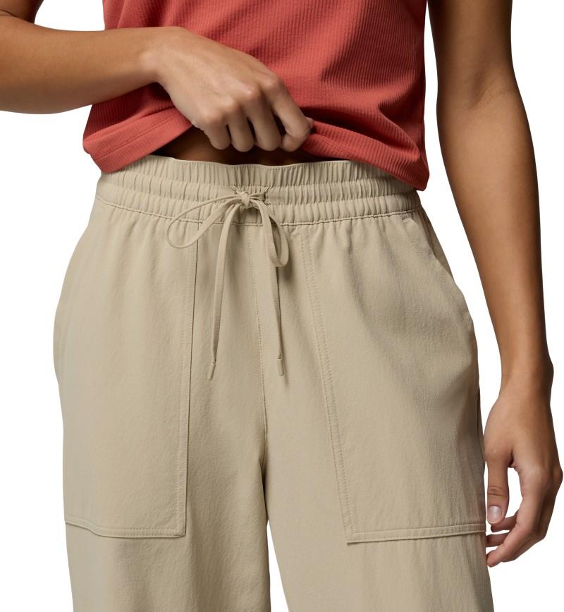 Pinetown Canyon Joggers, Long - Womens - ancient fossil 1