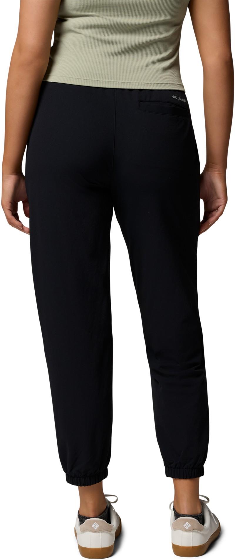Pinetown Canyon Joggers, Long - Womens - black 1