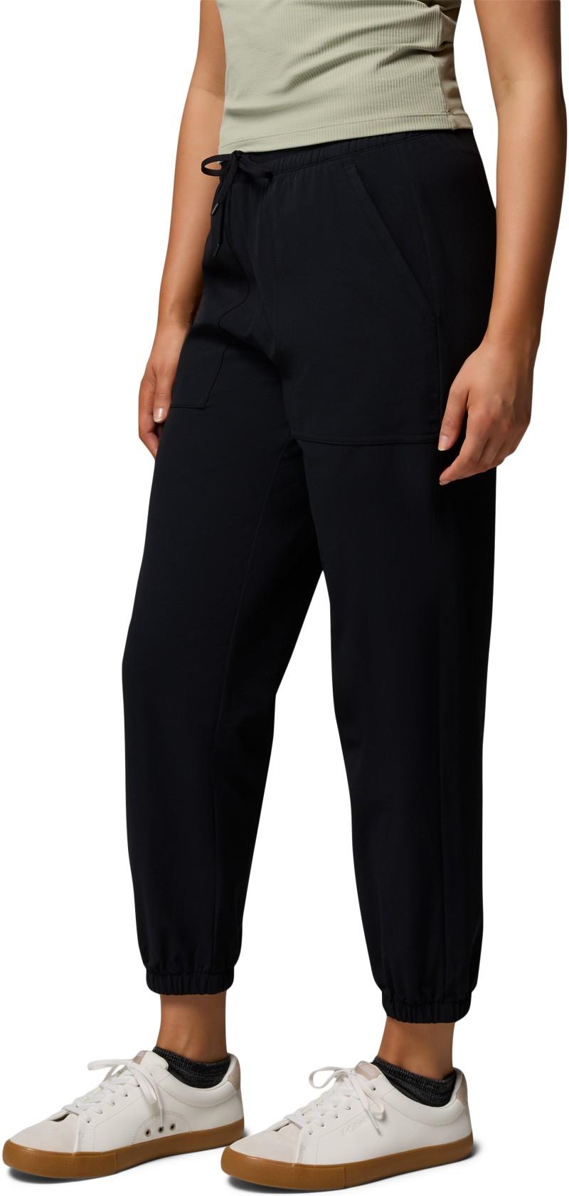 Pinetown Canyon Joggers, Long - Womens - black 1