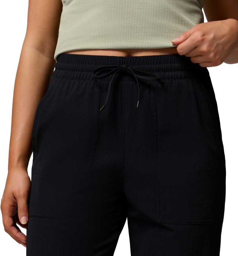 Pinetown Canyon Joggers, Long - Womens - black 1