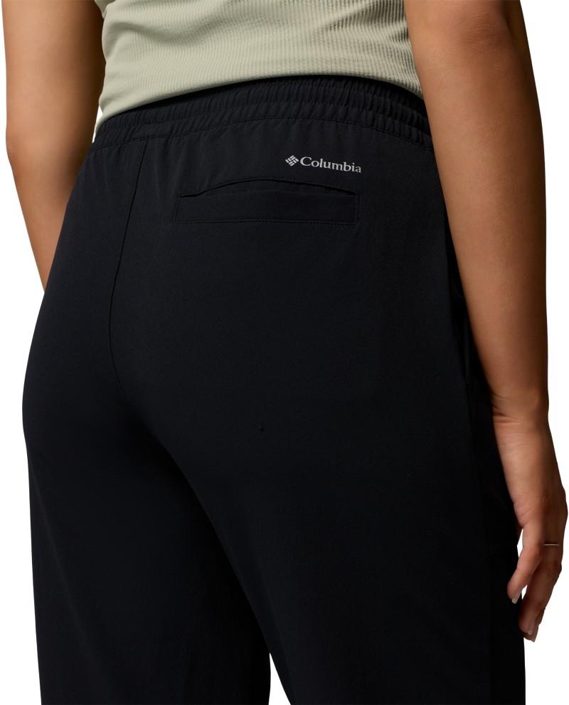Pinetown Canyon Joggers, Long - Womens - black 1