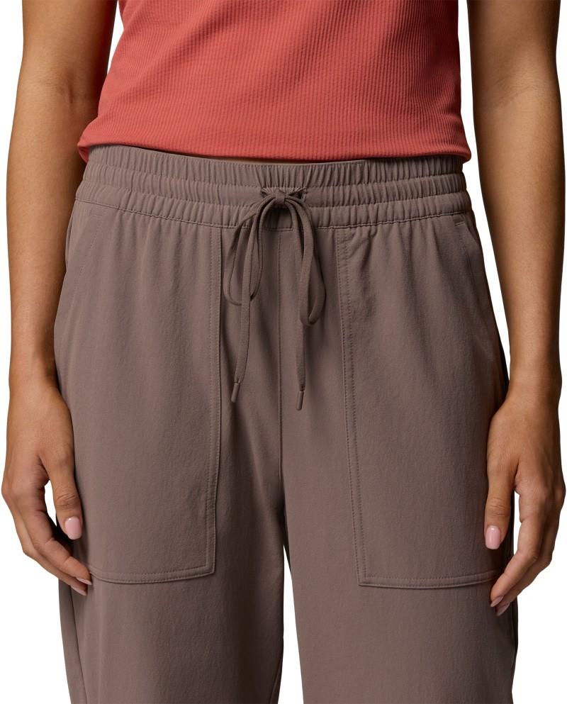 Pinetown Canyon Joggers, Long - Womens - iron 1