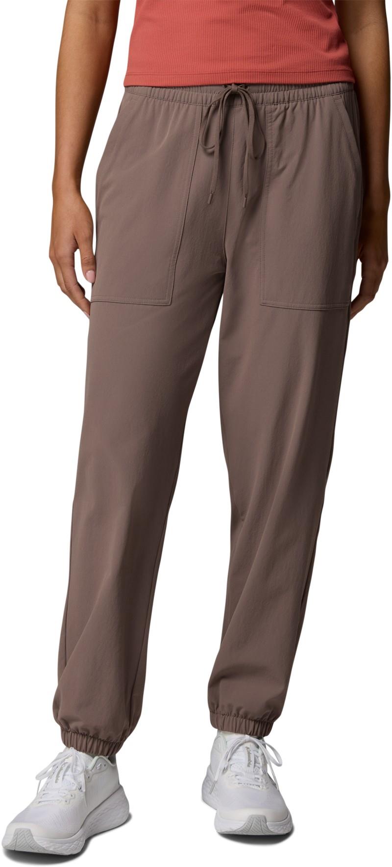 Pinetown Canyon Joggers, Long - Womens - iron 1