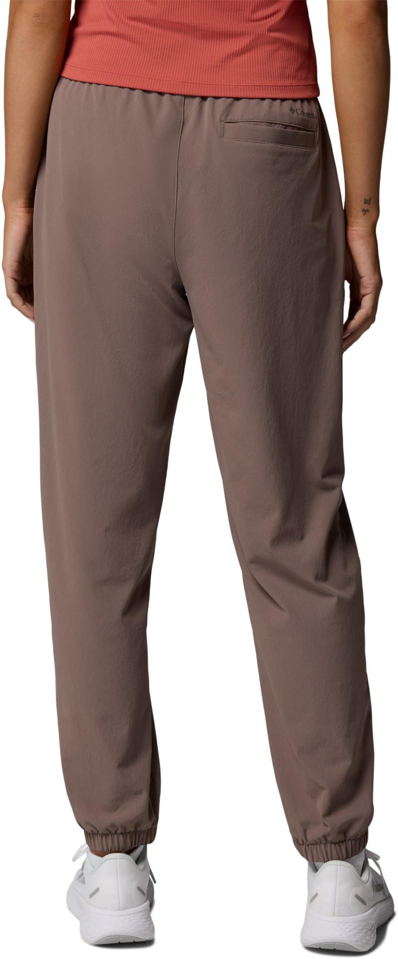 Pinetown Canyon Joggers, Long - Womens - iron 1