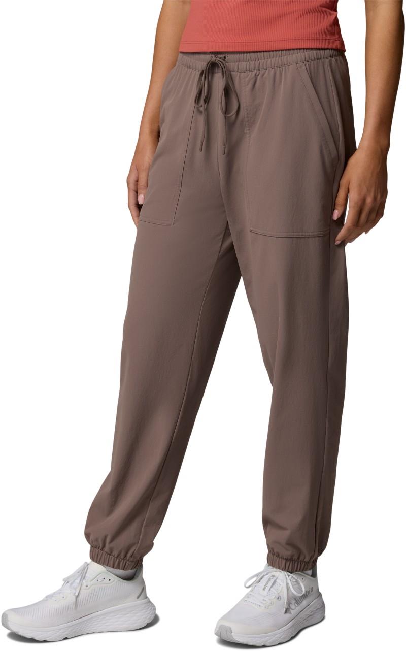 Pinetown Canyon Joggers, Long - Womens - iron 1