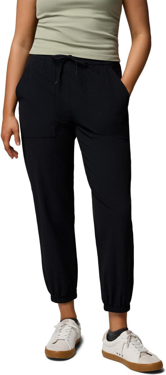 Pinetown Canyon Joggers, Reg - Womens - black 1