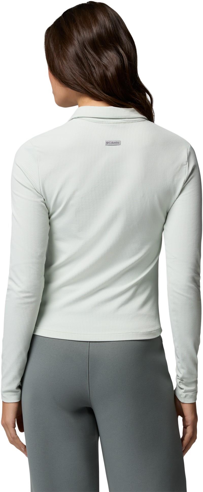 Pinetown Canyon LS Henley - Womens - tea light 1