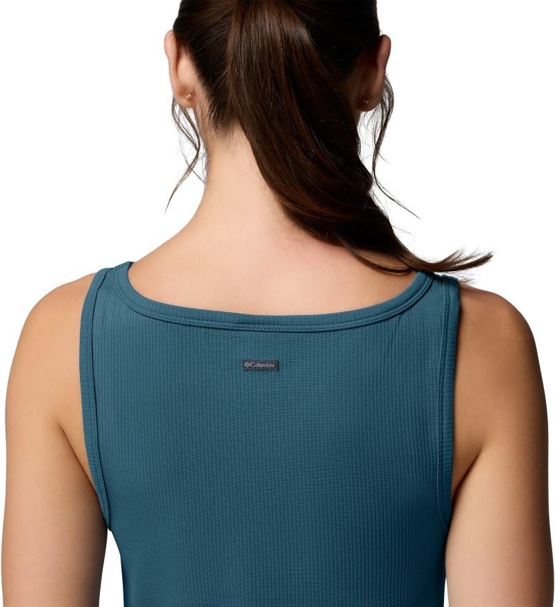 Pinetown Canyon Rib Dress - everblue 1