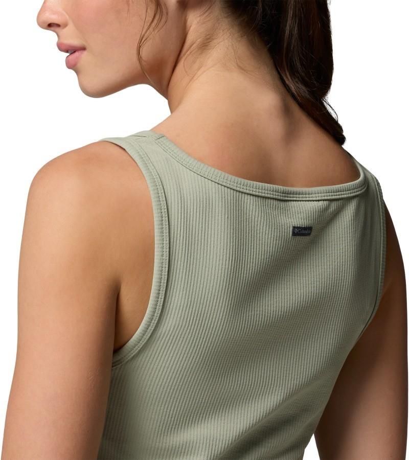 Pinetown Canyon Rib Tank - Womens - safari 1