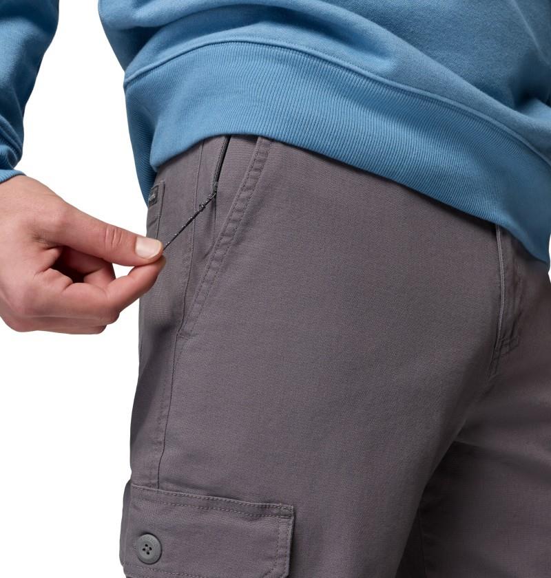 Pitchstone Cargo Pants, 30" Inseam - Mens - city grey 1