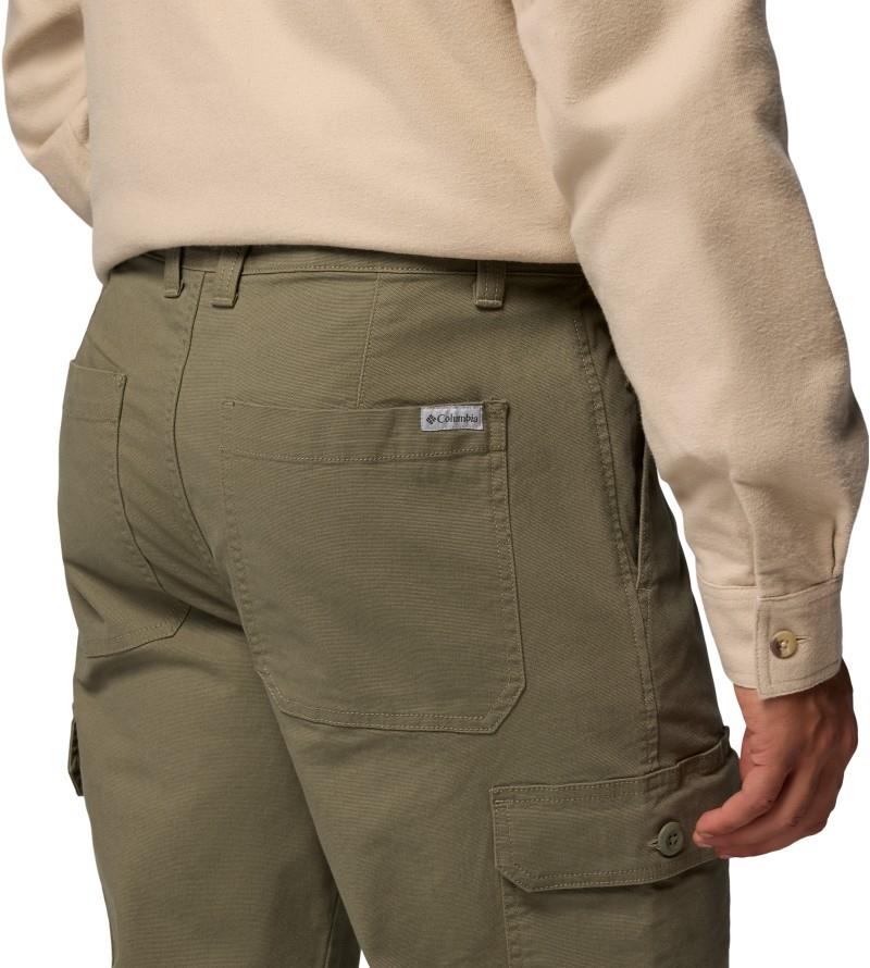 Pitchstone Cargo Pants, 30" Inseam - Mens - stone green 1