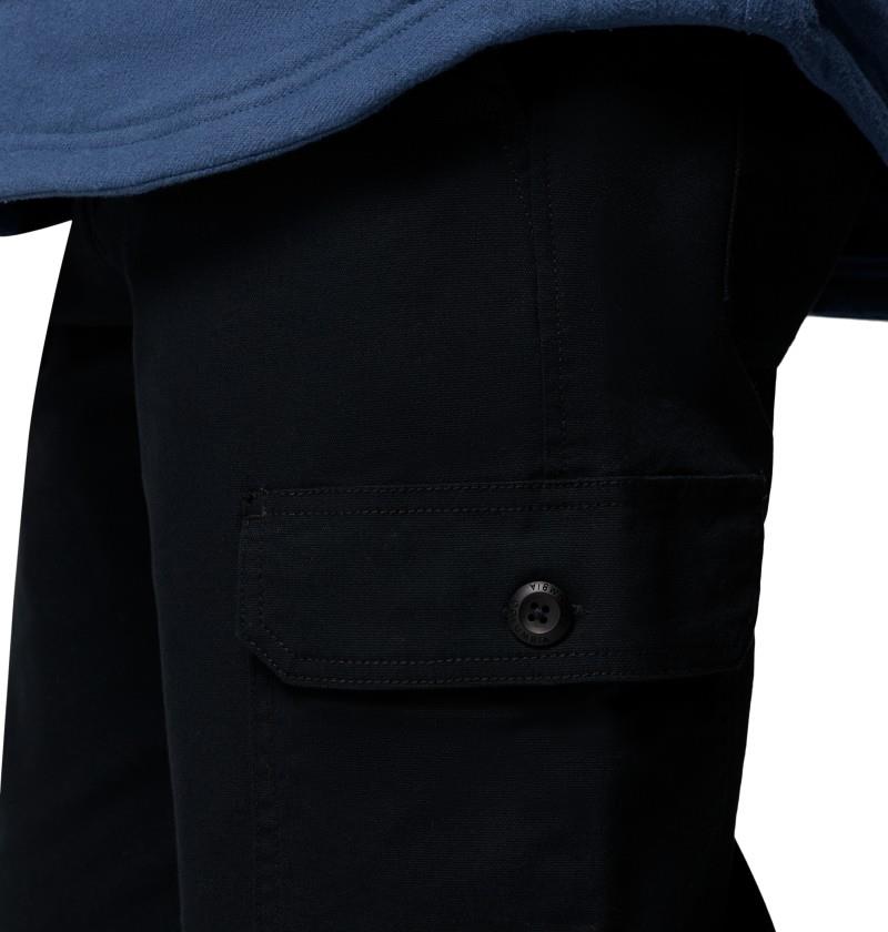 Pitchstone Cargo Pants, 32" Inseam - Mens - black 1