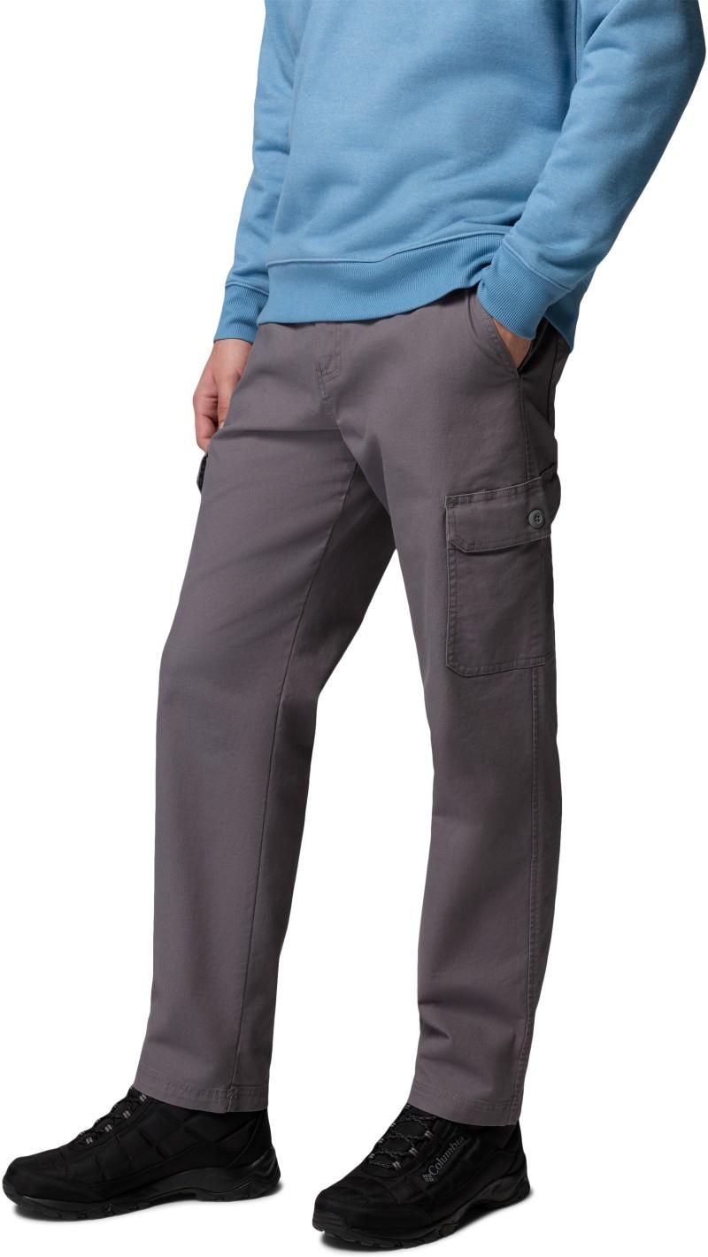 Pitchstone Cargo Pants, 32" Inseam - Mens - city grey 1