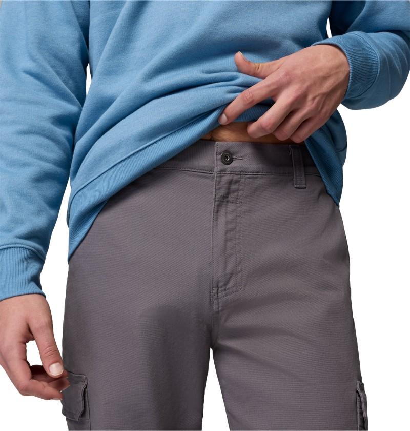 Pitchstone Cargo Pants, 32" Inseam - Mens - city grey 1