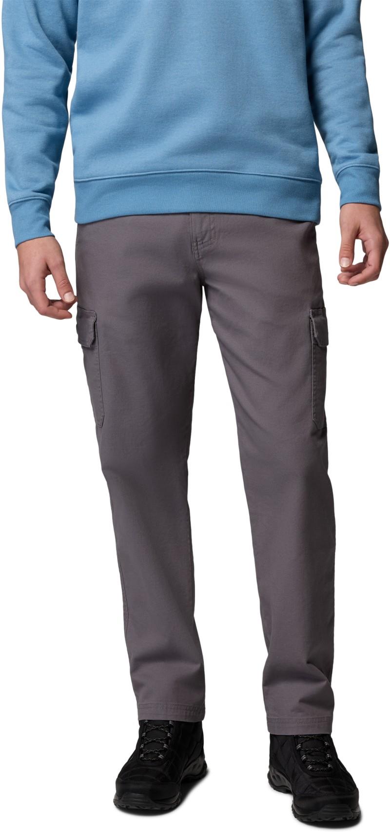 Pitchstone Cargo Pants, 32" Inseam - Mens - city grey 1