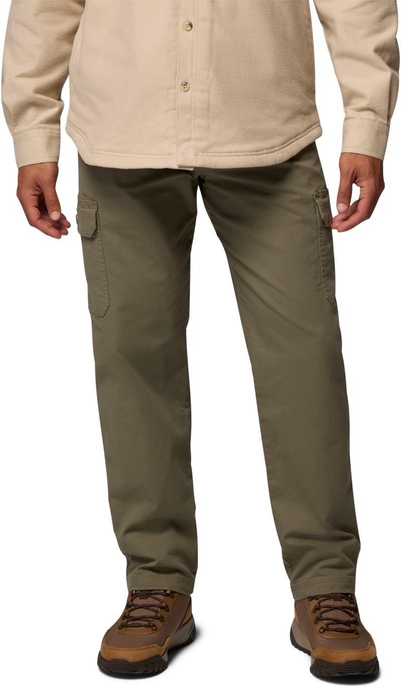 Pitchstone Cargo Pants, 32" Inseam - Mens - stone green 1