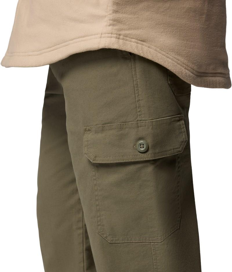 Pitchstone Cargo Pants, 32" Inseam - Mens - stone green 1