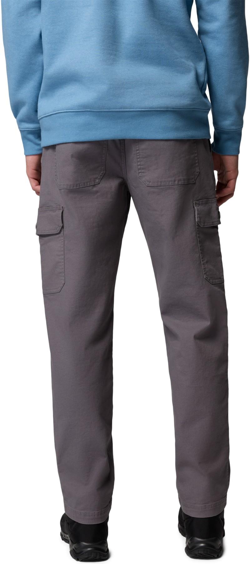 Pitchstone Cargo Pants, 34" Inseam - Mens - city grey 1