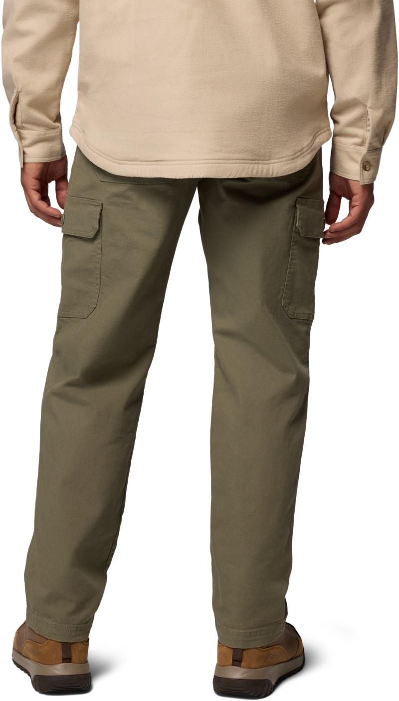 Pitchstone Cargo Pants, 34" Inseam - Mens - stone green 1