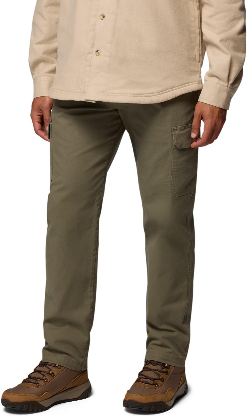 Pitchstone Cargo Pants, 34" Inseam - Mens - stone green 1