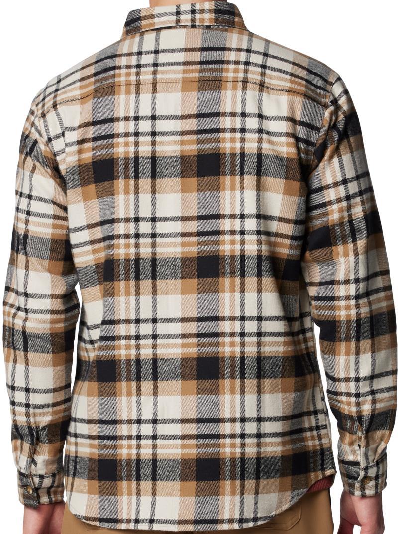 Pitchstone Heavyweight Flannel II - Mens - delta multi plaid 1