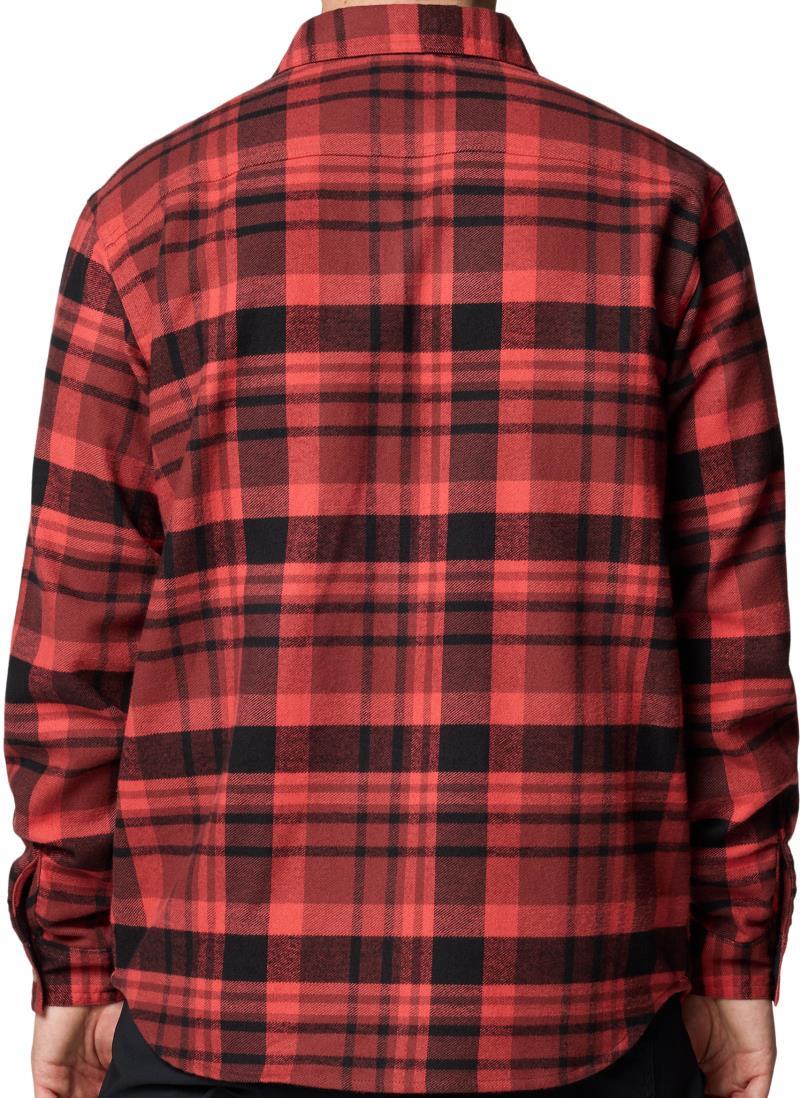 Pitchstone Heavyweight Flannel II - Mens - spice multi plaid 1