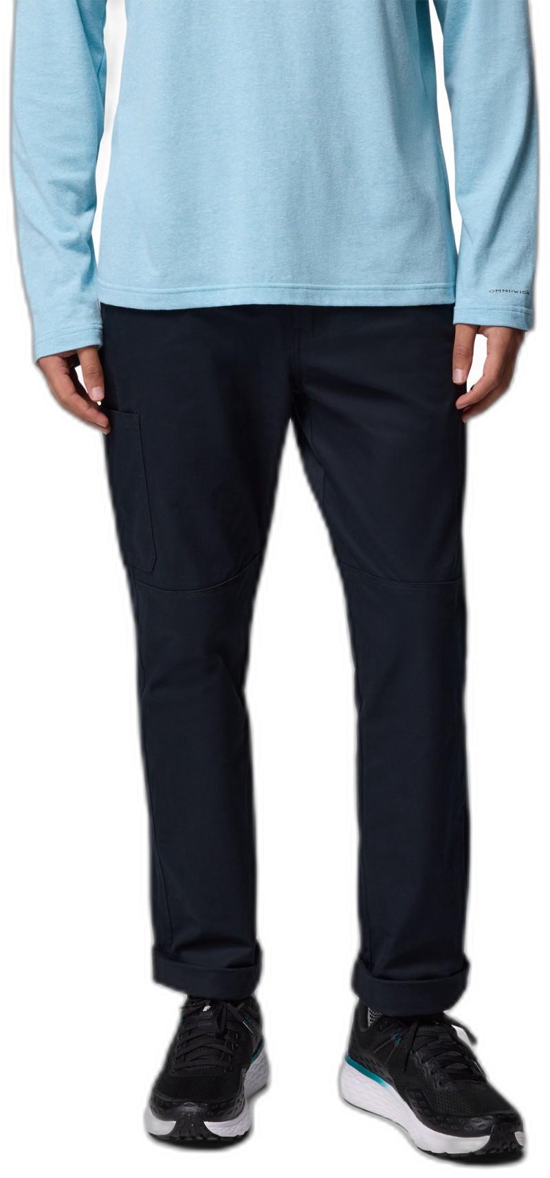Pitchstone Outdoor Pants, 30" Inseam - Mens - black 1