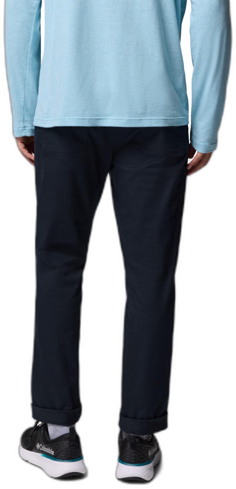 Pitchstone Outdoor Pants, 30" Inseam - Mens - black 1
