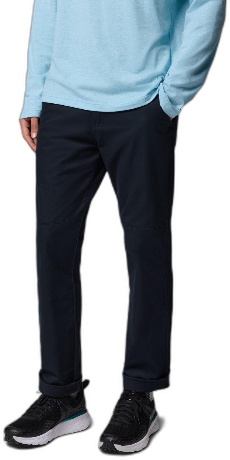 Pitchstone Outdoor Pants, 30" Inseam - Mens - black 1