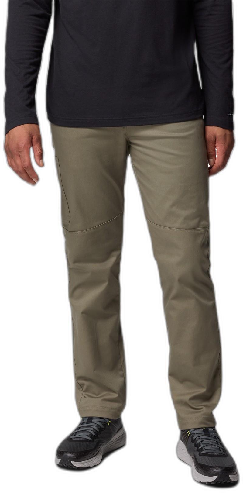 Pitchstone Outdoor Pants, 30" Inseam - Mens - stone green 1