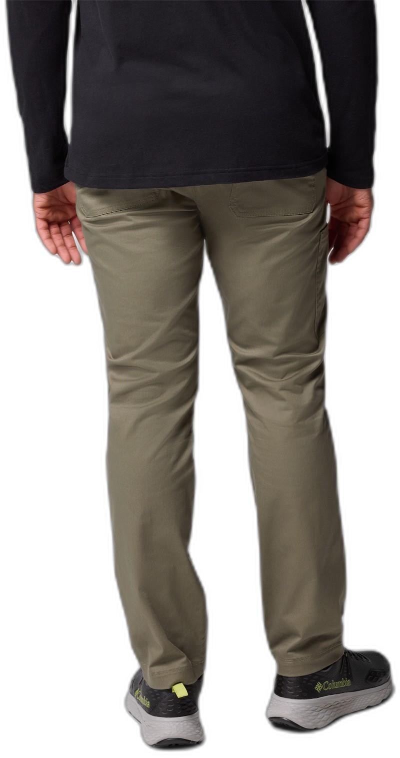 Pitchstone Outdoor Pants, 32" Inseam - Mens - stone green 1