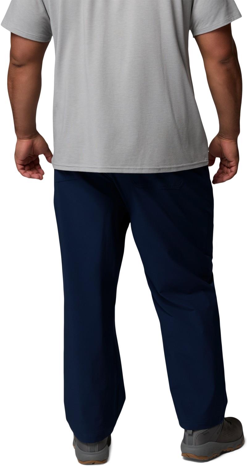 Pitchstone Tech Outdoor Pants, 30" Inseam, Extended - Mens - collegiate navy 1