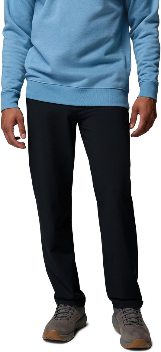 Pitchstone Tech Outdoor Pants, 32" Inseam, Extended - Mens - black 1