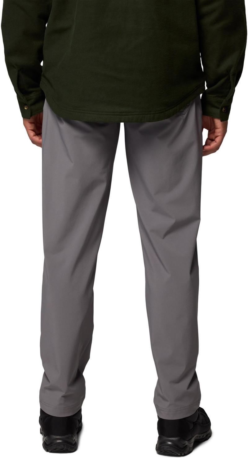 Pitchstone Tech Outdoor Pants, 32" Inseam - Mens - city grey 1