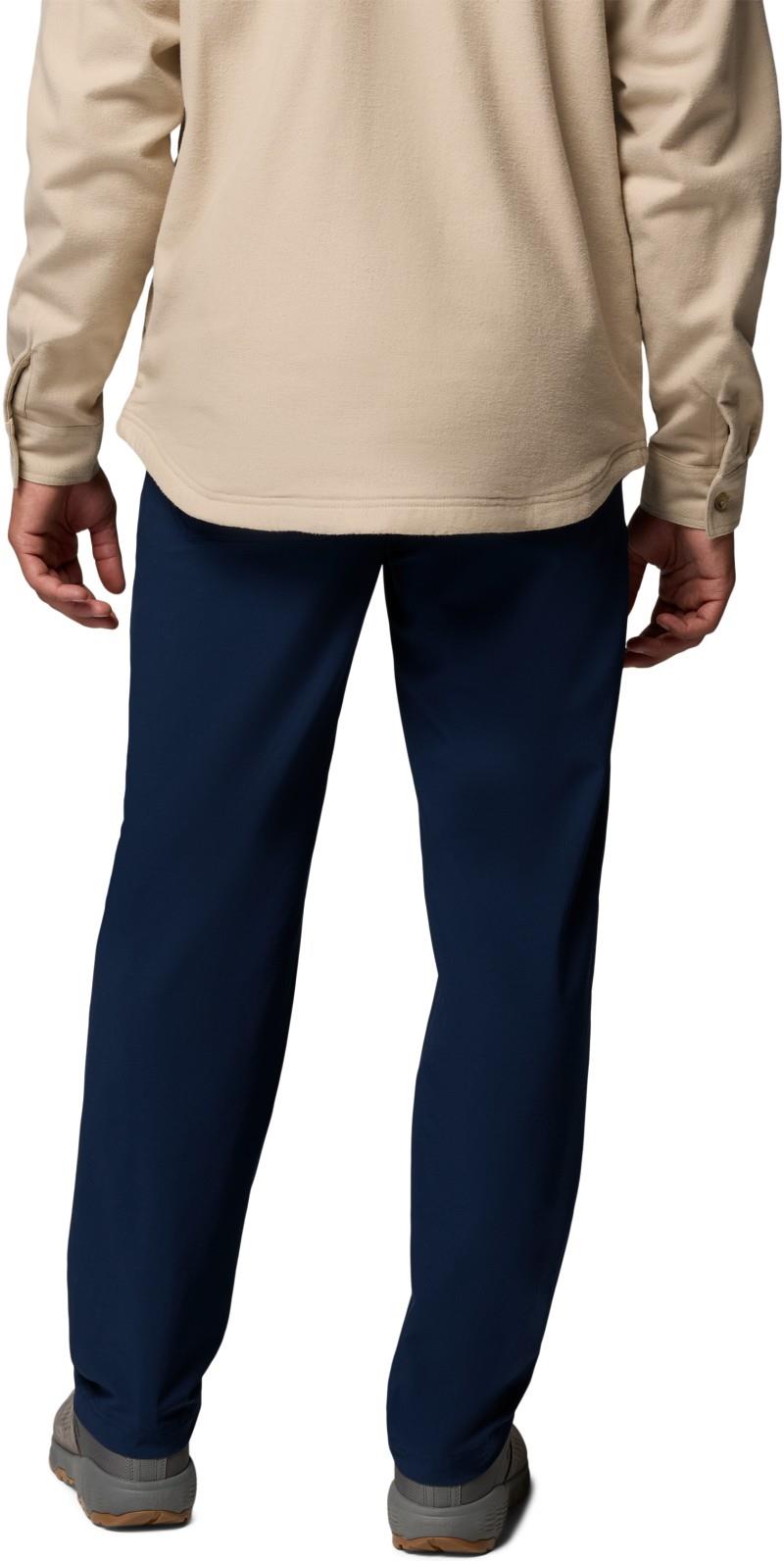 Pitchstone Tech Outdoor Pants, 32" Inseam - Mens - collegiate navy 1