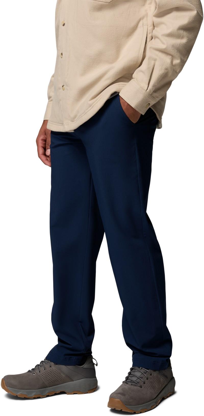 Pitchstone Tech Outdoor Pants, 32" Inseam - Mens - collegiate navy 1