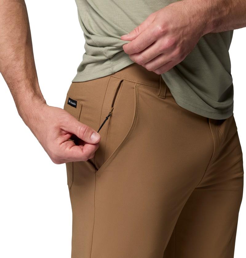 Pitchstone Tech Outdoor Pants, 32" Inseam - Mens - delta 1