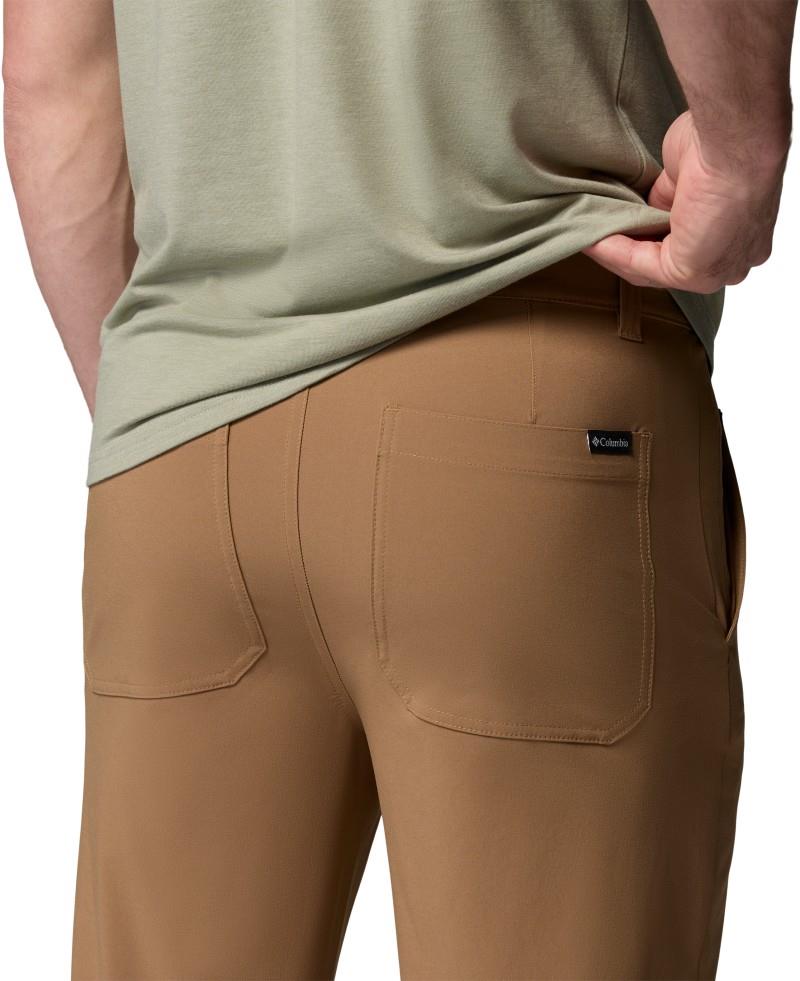 Pitchstone Tech Outdoor Pants, 32" Inseam - Mens - delta 1
