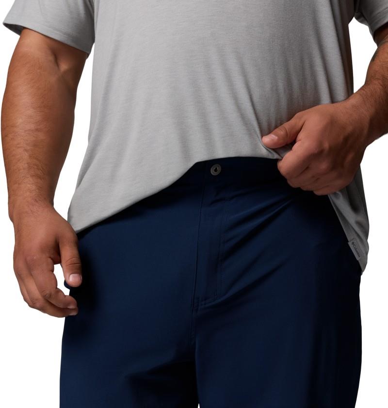 Pitchstone Tech Outdoor Pants, 34" Inseam, Extended - Mens - collegiate navy 1