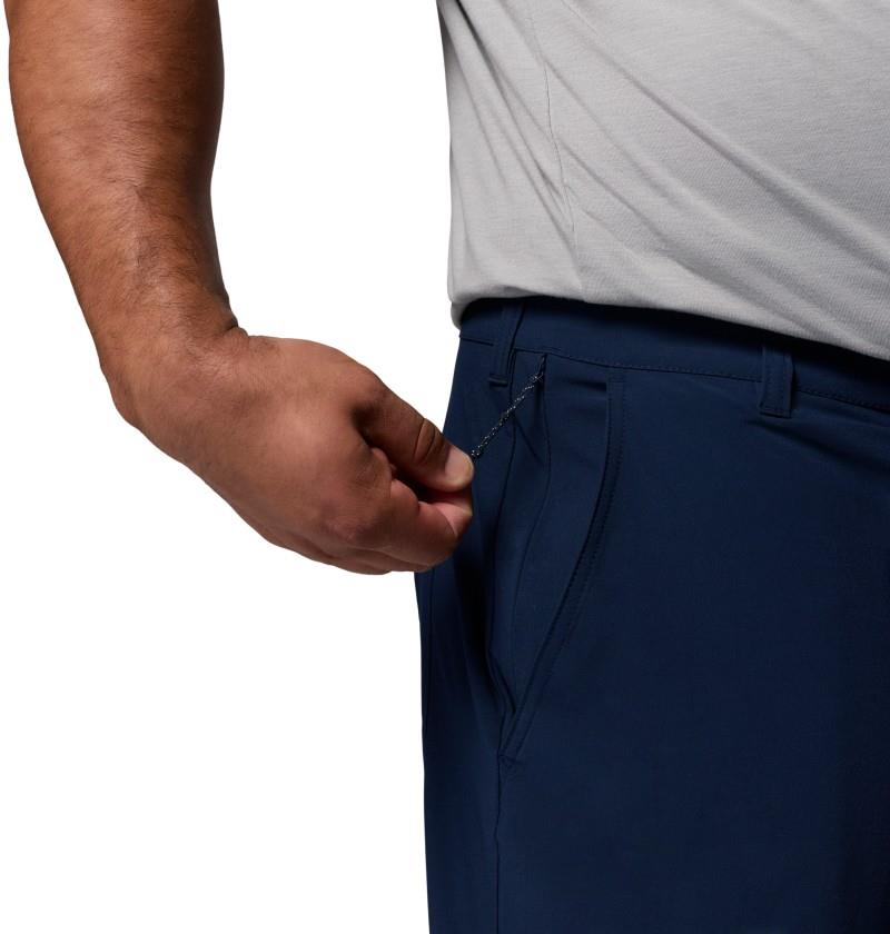 Pitchstone Tech Outdoor Pants, 34" Inseam, Extended - Mens - collegiate navy 1