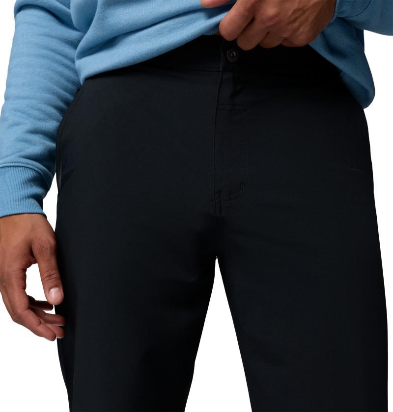 Pitchstone Tech Outdoor Pants, 34" Inseam - Mens - black 1