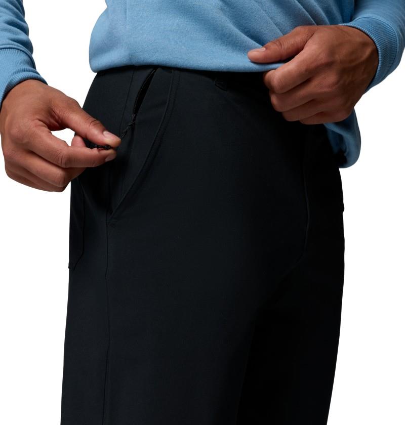 Pitchstone Tech Outdoor Pants, 34" Inseam - Mens - black 1