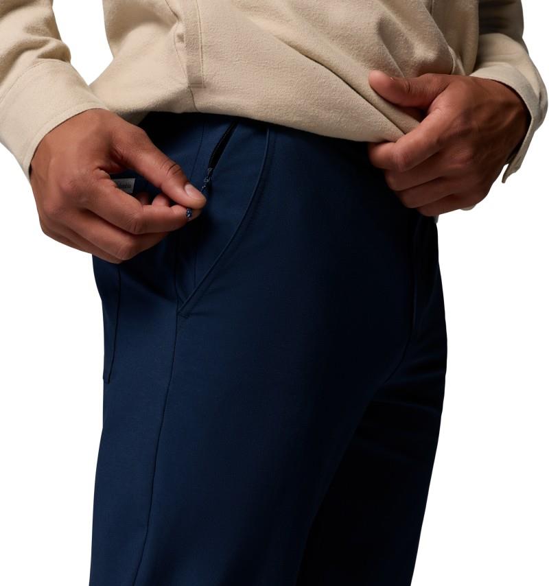 Pitchstone Tech Outdoor Pants, 34" Inseam - Mens - collegiate navy 1