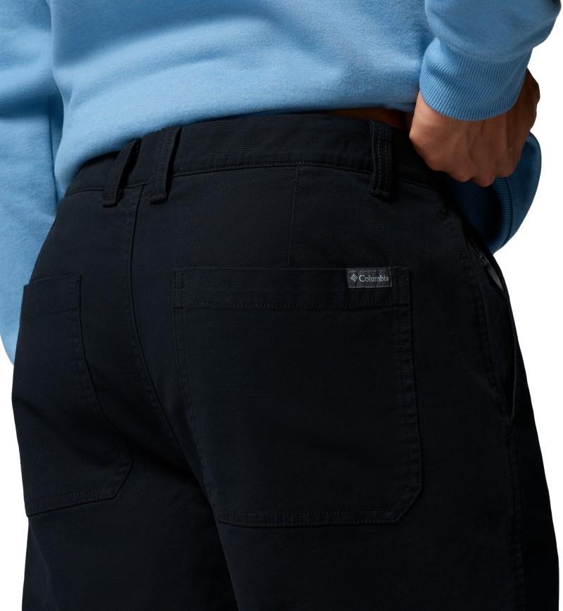 Pitchstone Warm Lined Pants, 30" Inseam - Mens - black 1